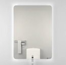 Garda LED Bathroom Mirror | 700mm (H) x 500mm (W)