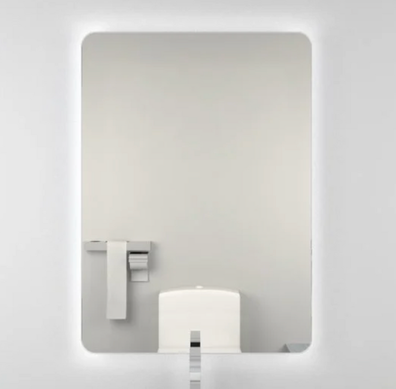 Garda LED Bathroom Mirror | 700mm (H) x 500mm (W)