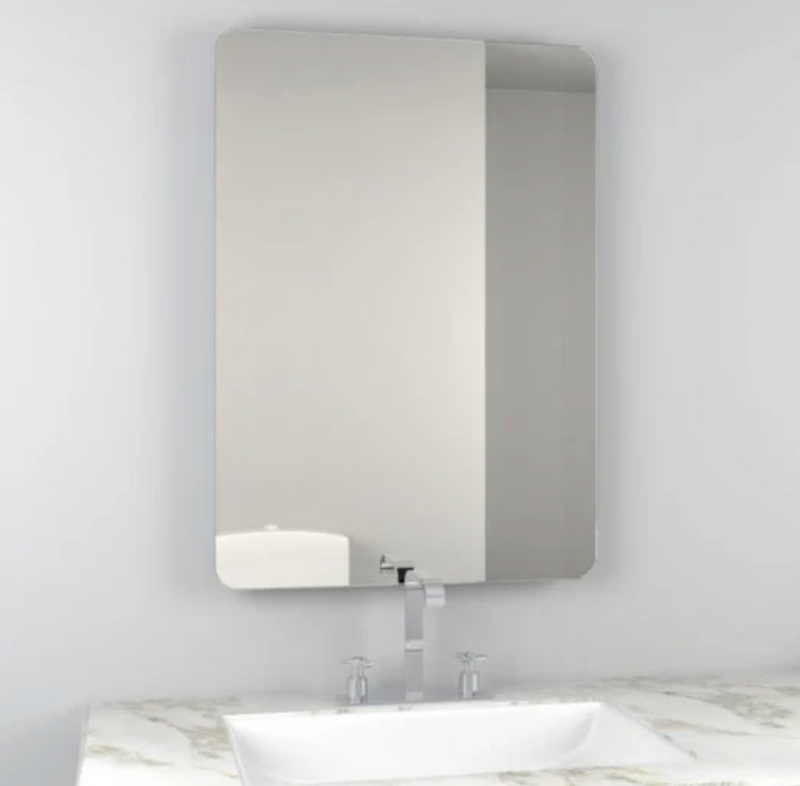 Garda LED Bathroom Mirror | 700mm (H) x 500mm (W)