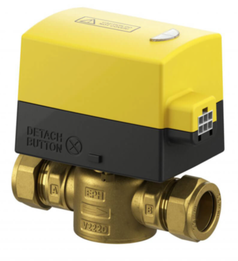 EPH V222P 22mm 2-Port Valve Detach Pro