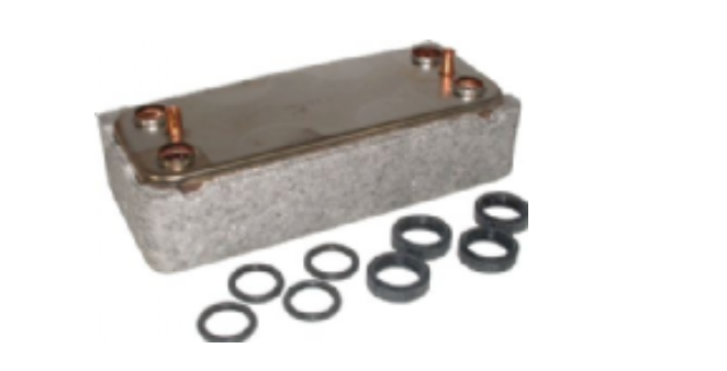 VOKERA HEAT EXCHANGER | 8037