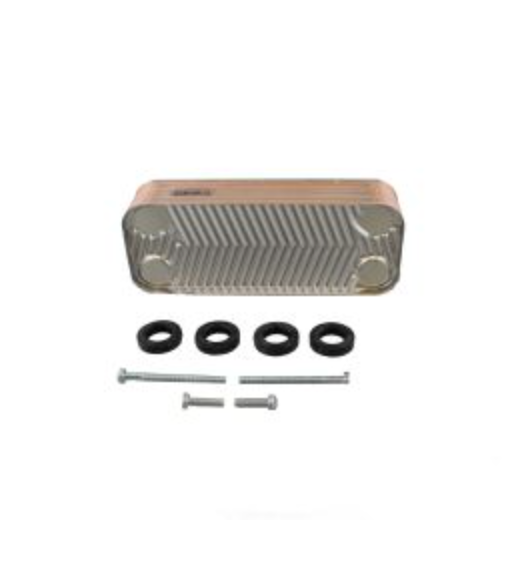 Ariston Heat Exchanger (Genus, CLAS HE, E-Combi / System) 65104333