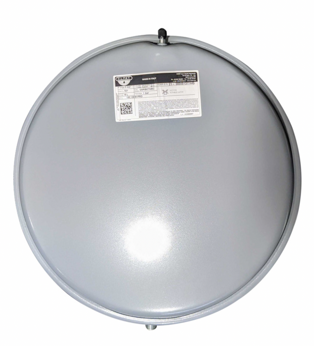 Ariston Expansion Vessel | 8 Litre | 65104261