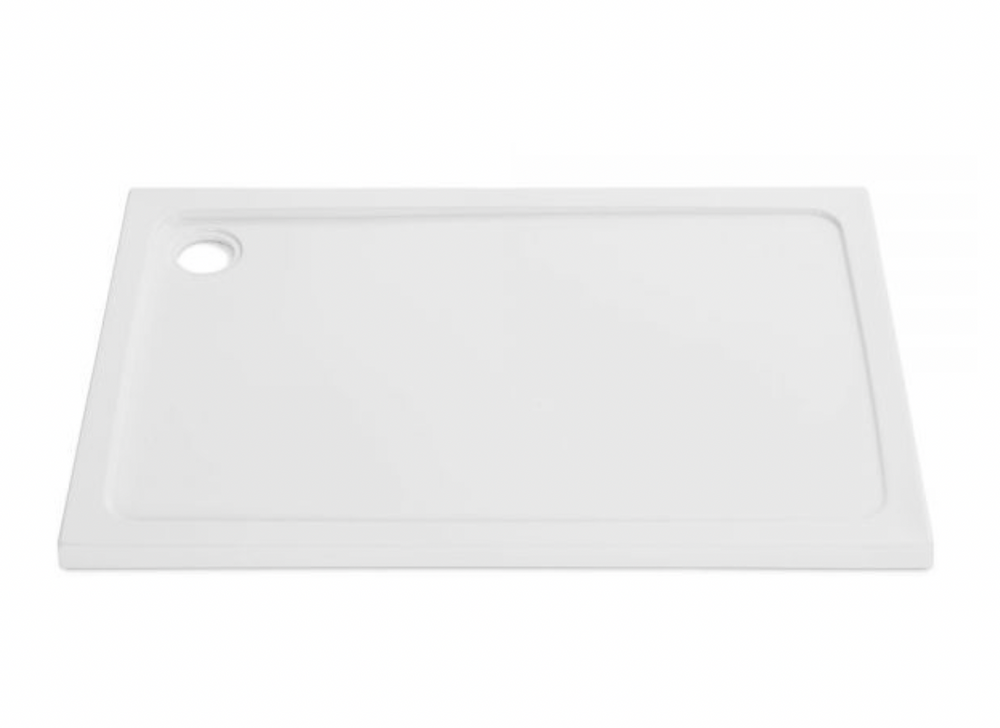 Kartell KVIT 45mm Shower Tray - 1200mm x 700mm