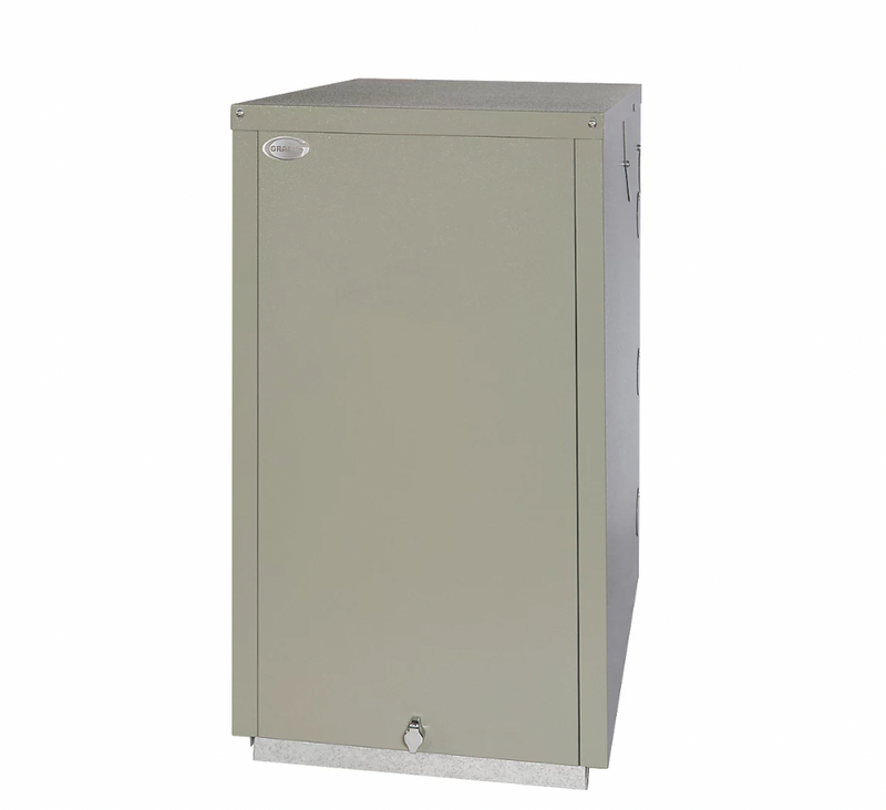 Grant Vortex External Powder Coated High Efficiency Boiler