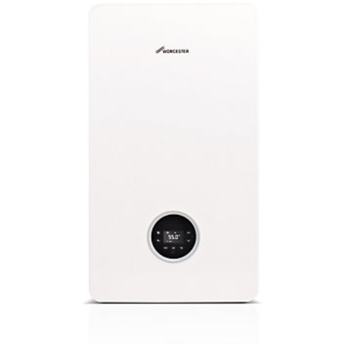 Worcester Greenstar 8000 Life 50kW Combi Boiler White Natural Gas | 7738100804