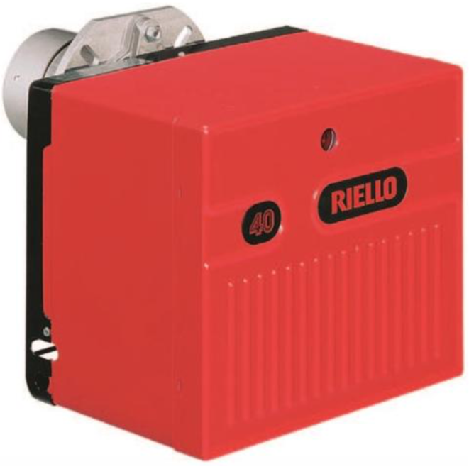 Riello R40 G5 Burner | 20030785 | 28-60kW | 95 - 205 BTU