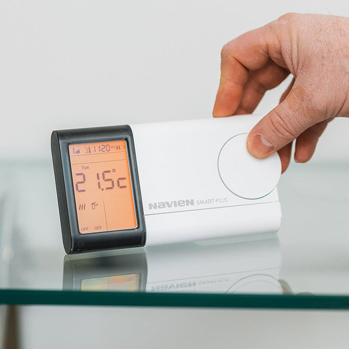 Navien Smart Plus Controller