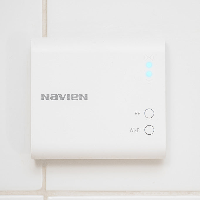 Navien Smart Plus Controller