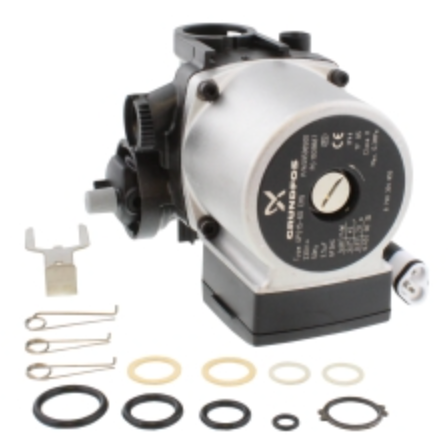 Worcester Bosch Pump Assembly 8716119822