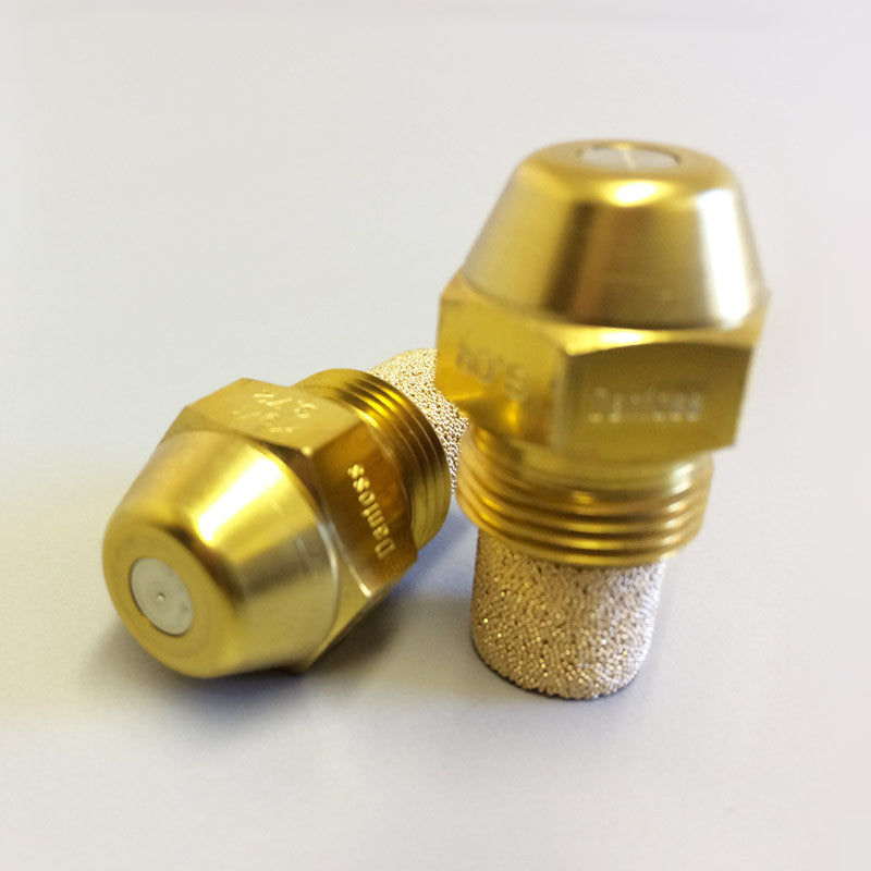 Danfoss Nozzles for Oil Burners | EH | Pack of 10.