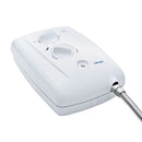 Triton T80Z Fast-Fit Electric Shower — White/Chrome | 8.5kW, 9.5kW & 10.5kW