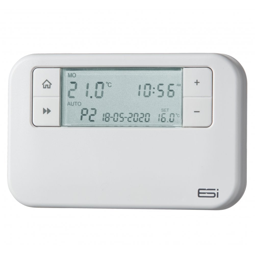 ESi Programmable Room Thermostat | ESRTP+