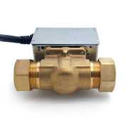 Honeywell V4043H1106 – 28mm 2-Port Motorised Zone Valve 240V with Aux Switch