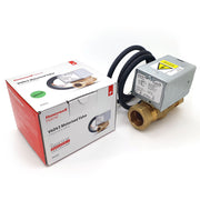 Honeywell V4043H1106 – 28mm 2-Port Motorised Zone Valve 240V with Aux Switch