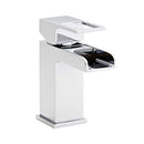 Kartell K-vit Chrome Adore Mono Basin Mixer