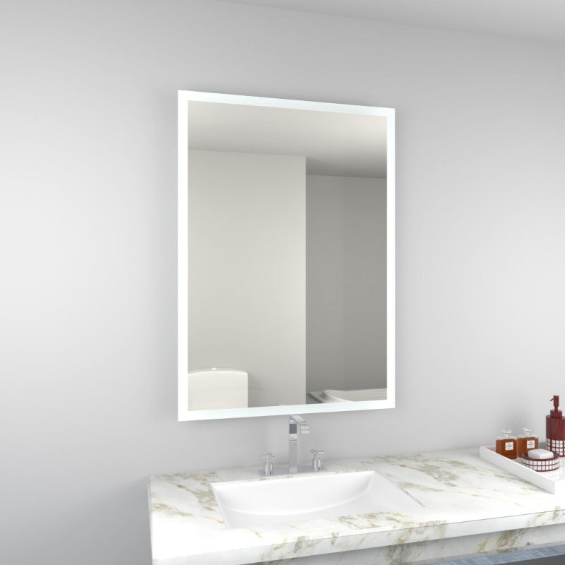 Kartell K-VIT Manton 500mm x 700mm LED Mirror