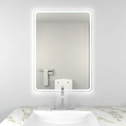 Kartell K-VIT Optima 500mm x 700mm LED Mirror