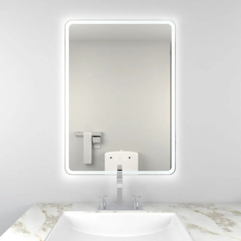 Kartell K-VIT Optima 500mm x 700mm LED Mirror