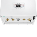 Vokera Vibe Max 30C Combination Boiler and Horizontal Flue