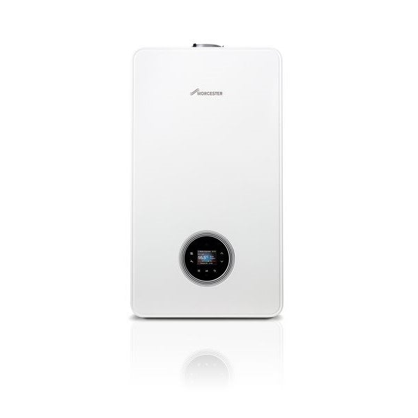 Worcester Bosch Greenstar 4000 Combi Boiler White 30 KW 7733600373