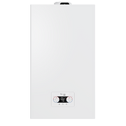 Vokera Vibe Max 30C Combination Boiler and Horizontal Flue