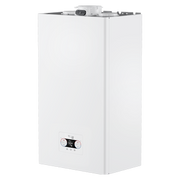 Vokera Vibe Max 30C Combination Boiler and Horizontal Flue