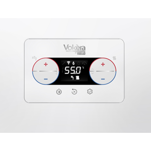 Vokera Vibe Max 30C Combination Boiler and Horizontal Flue