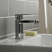 Logik Mono Basin Mixer Tap