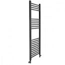 Kartell K-Rail 500 x 800mm Anthracite 22mm Straight Towel Rail