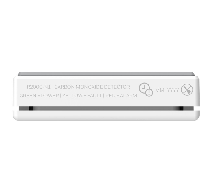 Honeywell Home R200C-1 10 Year Longlife Battery Carbon Monoxide Alarm