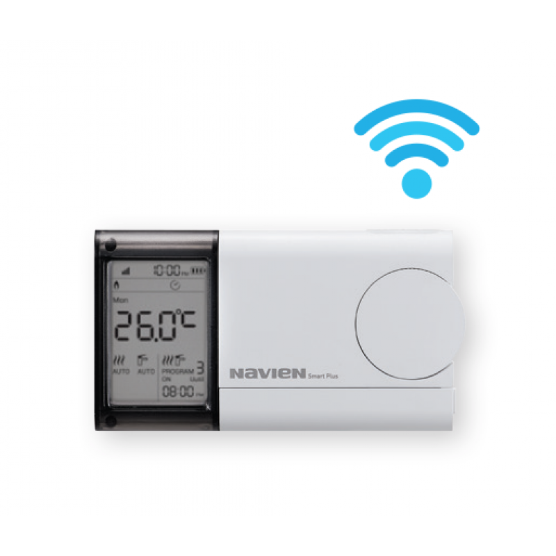 Navien Smart Plus Controller | #1 Source for Navien, UK & Ireland ...
