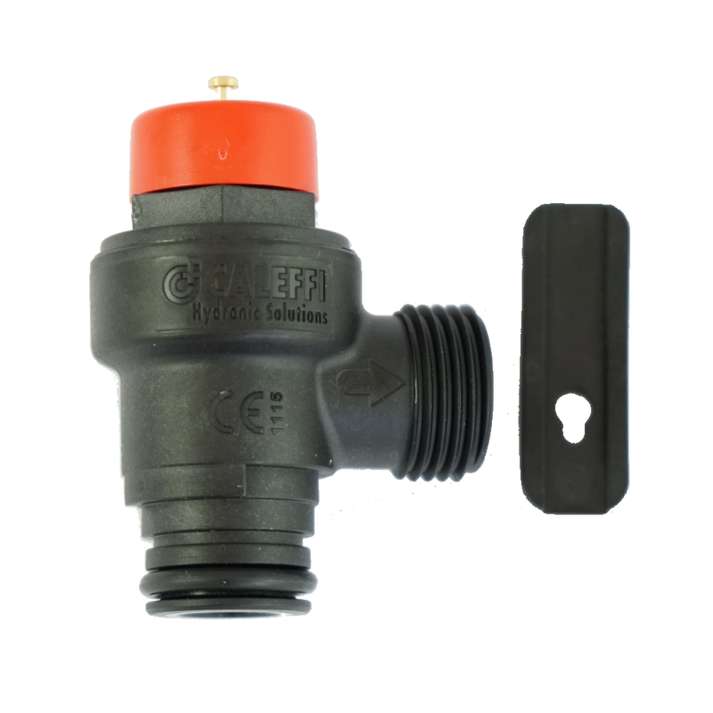 Viessmann Pressure Relief Valve | 7833037