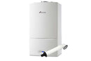 Worcester Greenstar 25SI 25kW Combi Boiler with Horizontal Flue Pack 7733600050