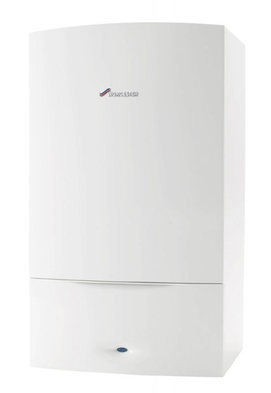 Worcester Greenstar 25SI 25kW Combi Boiler with Horizontal Flue Pack 7733600050